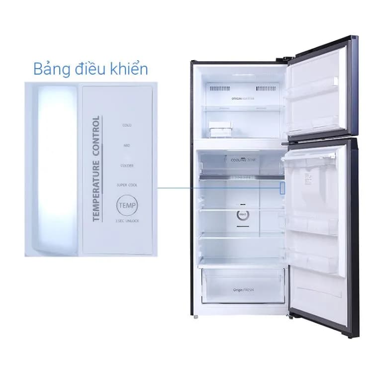 So sánh giá Tủ lạnh Toshiba Inverter 271 lít GR-RT349WE-PMV(68) - Tìm sản phẩm giá rẻ nhất - Ảnh 13