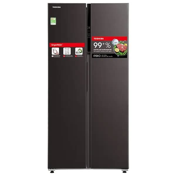 So sánh giá Tủ lạnh Toshiba Inverter 271 lít GR-RT349WE-PMV(68) - Tìm sản phẩm giá rẻ nhất - Ảnh 38