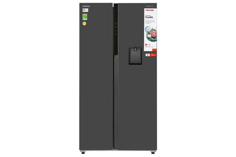 So sánh giá Tủ lạnh Toshiba Inverter 271 lít GR-RT349WE-PMV(68) - Tìm sản phẩm giá rẻ nhất - Ảnh 42