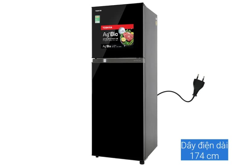 So sánh giá Tủ lạnh Toshiba Inverter 271 lít GR-RT349WE-PMV(68) - Tìm sản phẩm giá rẻ nhất - Ảnh 46