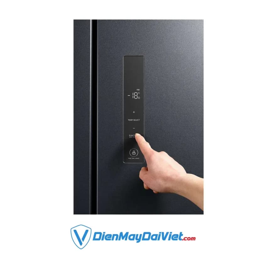 So sánh giá Tủ lạnh Toshiba Inverter 271 lít GR-RT349WE-PMV(68) - Tìm sản phẩm giá rẻ nhất - Ảnh 78
