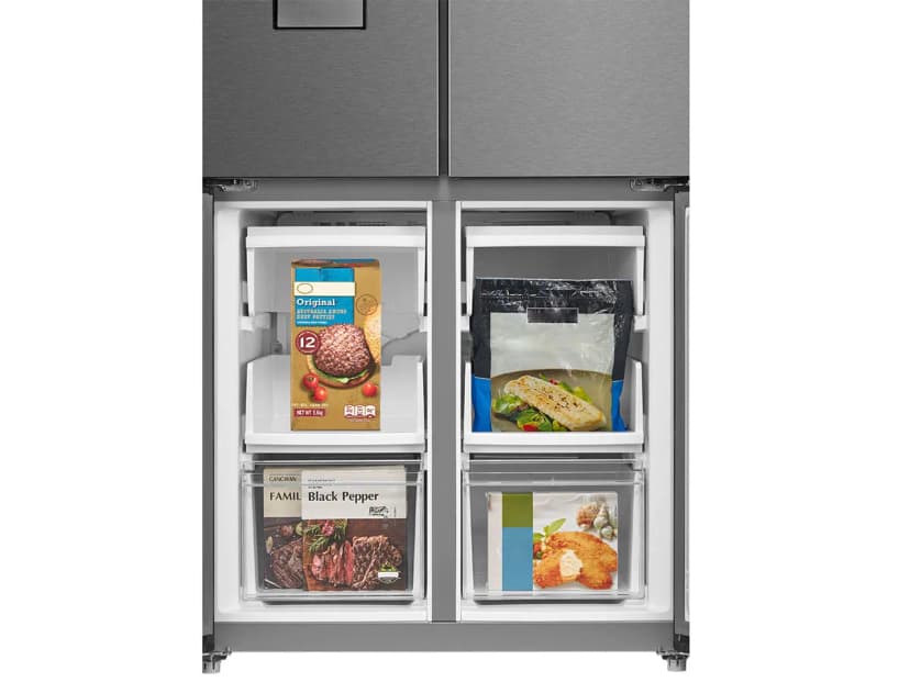 Tủ lạnh Toshiba Inverter 471 lít Multi Door GR-RF606WI-PMV(60)-AG - Giá rẻ nhất hôm nay - Ảnh 12