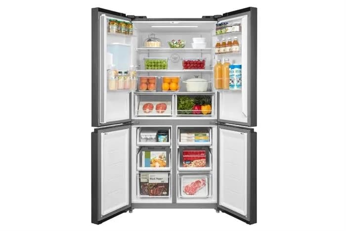 Tủ lạnh Toshiba Inverter 471 lít Multi Door GR-RF606WI-PMV(60)-AG - Giá rẻ nhất hôm nay - Ảnh 17