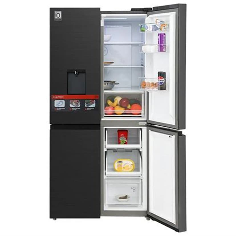 Tủ lạnh Toshiba Inverter 471 lít Multi Door GR-RF606WI-PMV(60)-AG - Giá rẻ nhất hôm nay - Ảnh 8