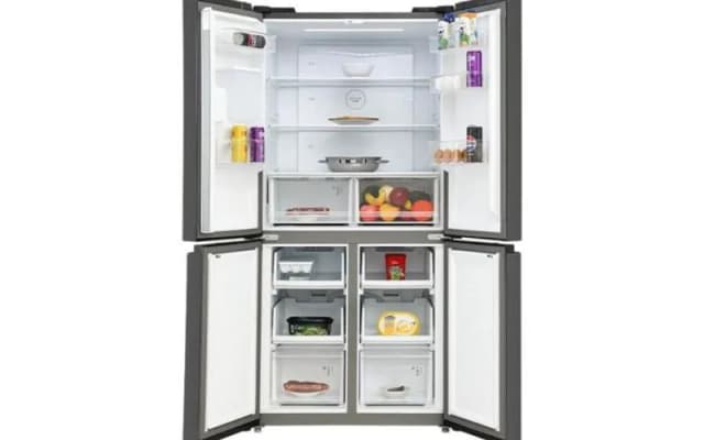 So sánh giá Tủ lạnh Toshiba Inverter 471 lít Multi Door GR-RF606WI-PMV(60)-AG rẻ nhất? - Ảnh 9