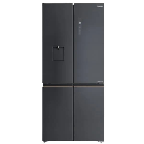 So sánh giá Tủ lạnh Toshiba Inverter 515 lít Multi Door GR-RF675WI-PMV(06)-MG rẻ nhất?