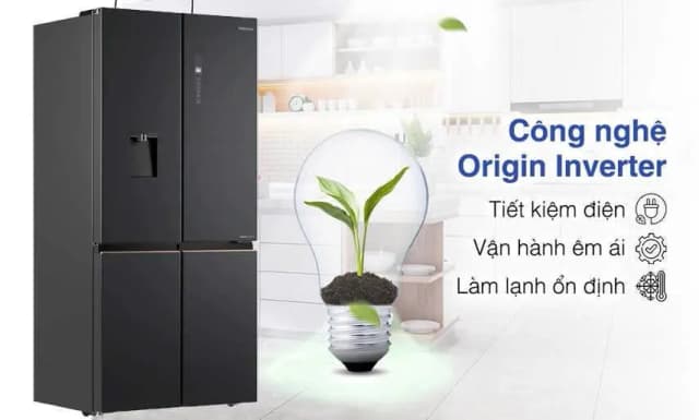 So sánh giá Tủ lạnh Toshiba Inverter 515 lít Multi Door GR-RF675WI-PMV(06)-MG rẻ nhất? - Ảnh 18