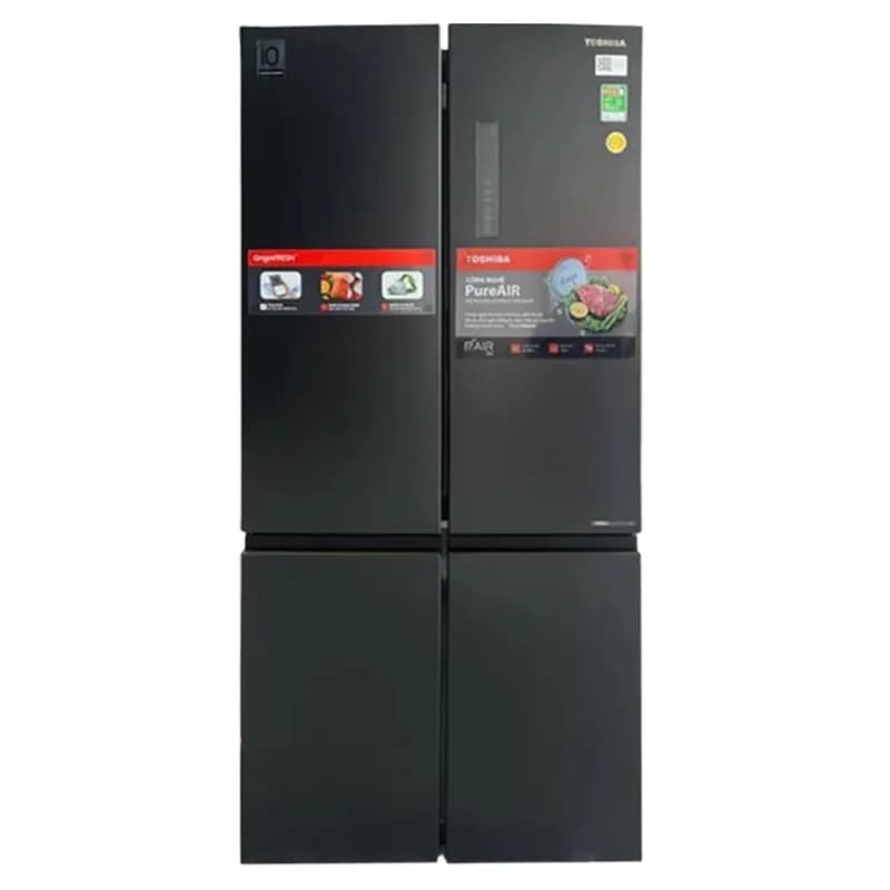 Tủ lạnh Toshiba Inverter 515 lít Multi Door GR-RF677WI-PMV(06)-MG - Giá rẻ nhất hôm nay - Ảnh 2