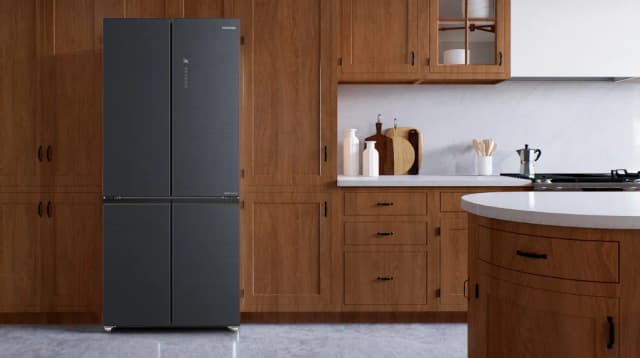 So sánh giá Tủ lạnh Toshiba Inverter 515 lít Multi Door GR-RF677WI-PMV(06)-MG rẻ nhất? - Ảnh 11