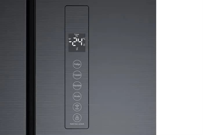 Tủ lạnh Toshiba Inverter 515 lít Multi Door GR-RF677WI-PMV(06)-MG - Giá rẻ nhất hôm nay - Ảnh 12