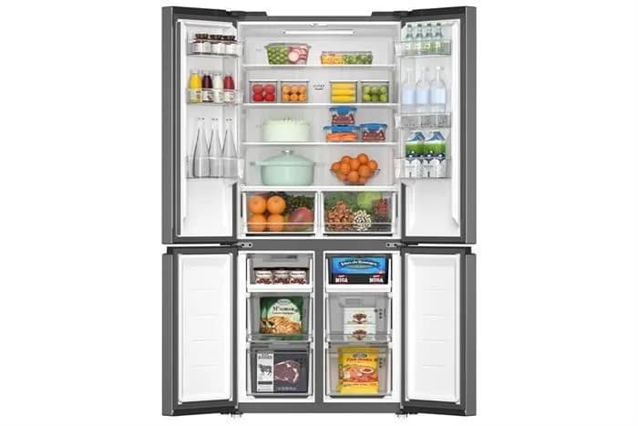 Tủ lạnh Toshiba Inverter 515 lít Multi Door GR-RF677WI-PMV(06)-MG - Giá rẻ nhất hôm nay - Ảnh 19