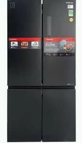 So sánh giá Tủ lạnh Toshiba Inverter 515 lít Multi Door GR-RF677WI-PMV(06)-MG rẻ nhất? - Ảnh 4