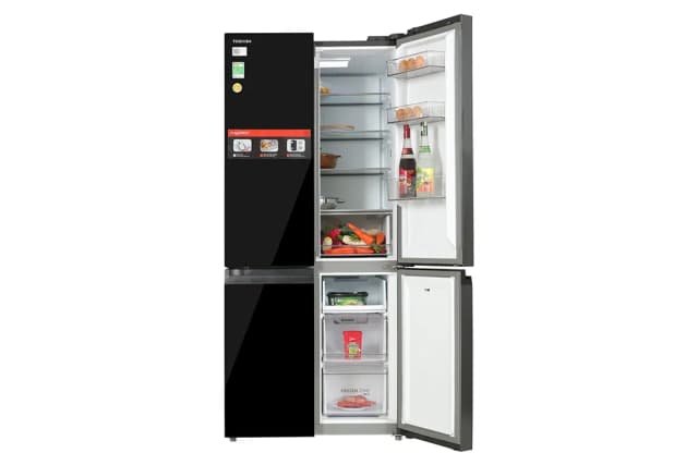 Top 1 so sánh giá Tủ lạnh Toshiba Inverter 521 lít Multi Door GR-RF681WI-PGV(D4) - Tìm sản phẩm giá rẻ nhất - Ảnh 26
