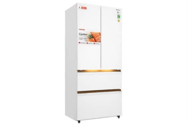 Top 1 so sánh giá Tủ lạnh Toshiba Inverter 521 lít Multi Door GR-RF681WI-PGV(D4) - Tìm sản phẩm giá rẻ nhất - Ảnh 28