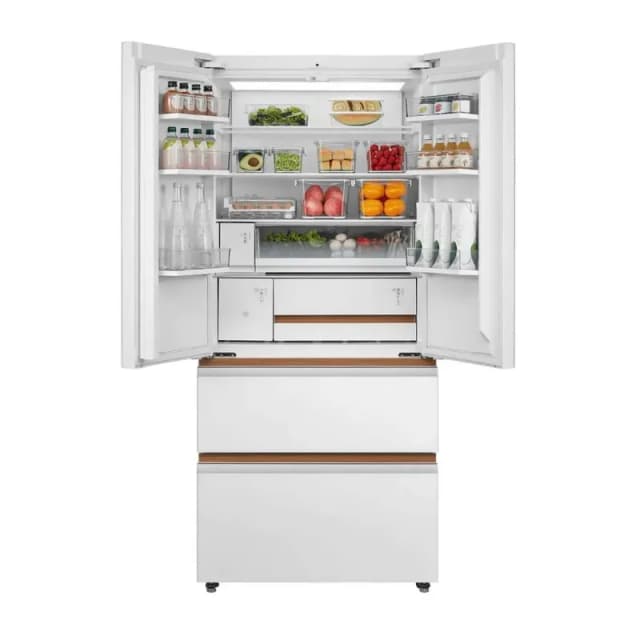 Top 1 so sánh giá Tủ lạnh Toshiba Inverter 521 lít Multi Door GR-RF681WI-PGV(D4) - Tìm sản phẩm giá rẻ nhất - Ảnh 32