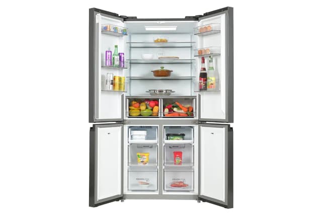 Top 1 so sánh giá Tủ lạnh Toshiba Inverter 521 lít Multi Door GR-RF681WI-PGV(D4) - Tìm sản phẩm giá rẻ nhất - Ảnh 45