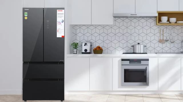 Top 1 so sánh giá Tủ lạnh Toshiba Inverter 521 lít Multi Door GR-RF681WI-PGV(D4) - Tìm sản phẩm giá rẻ nhất - Ảnh 65