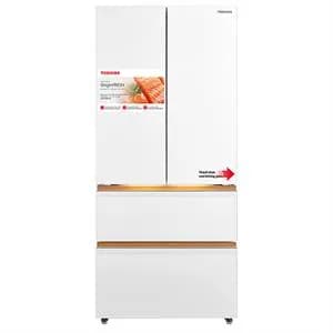 Top 1 so sánh giá Tủ lạnh Toshiba Inverter 521 lít Multi Door GR-RF681WI-PGV(D4) - Tìm sản phẩm giá rẻ nhất - Ảnh 66