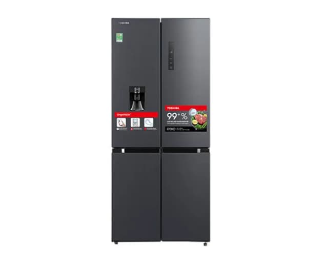Top 1 so sánh giá Tủ lạnh Toshiba Inverter 521 lít Multi Door GR-RF681WI-PGV(D4) - Tìm sản phẩm giá rẻ nhất - Ảnh 71