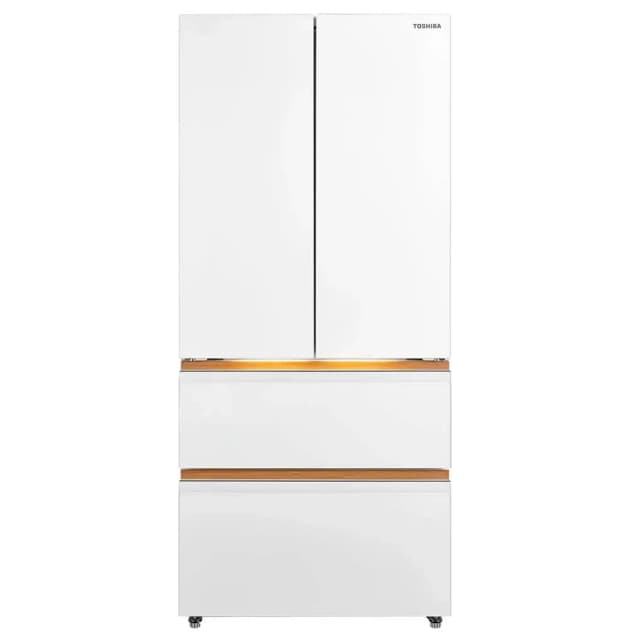 So sánh giá Tủ lạnh Toshiba Inverter 533 lít Japandi Multi Door GR-RF690WI-PGV(67) rẻ nhất? - Ảnh 2