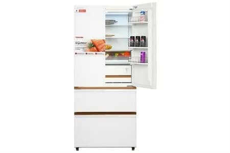 So sánh giá Tủ lạnh Toshiba Inverter 533 lít Japandi Multi Door GR-RF690WI-PGV(67) rẻ nhất? - Ảnh 14