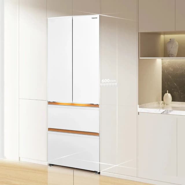 So sánh giá Tủ lạnh Toshiba Inverter 533 lít Japandi Multi Door GR-RF690WI-PGV(67) rẻ nhất? - Ảnh 17