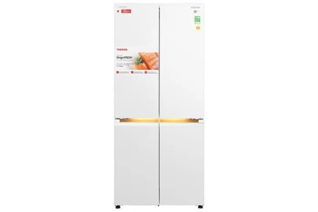 So sánh giá Tủ lạnh Toshiba Inverter 533 lít Japandi Multi Door GR-RF690WI-PGV(67) rẻ nhất? - Ảnh 8
