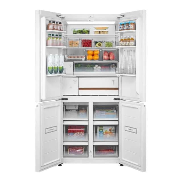 So sánh giá Tủ lạnh Toshiba Inverter 535 lít Japandi Multi Door GR-RF695WI-PGV(67) rẻ nhất? - Ảnh 11