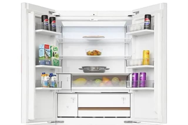 So sánh giá Tủ lạnh Toshiba Inverter 535 lít Japandi Multi Door GR-RF695WI-PGV(67) rẻ nhất? - Ảnh 15