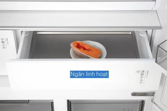 So sánh giá Tủ lạnh Toshiba Inverter 535 lít Japandi Multi Door GR-RF695WI-PGV(67) rẻ nhất? - Ảnh 18