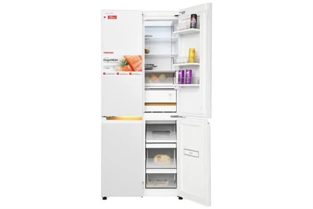 So sánh giá Tủ lạnh Toshiba Inverter 535 lít Japandi Multi Door GR-RF695WI-PGV(67) rẻ nhất? - Ảnh 9