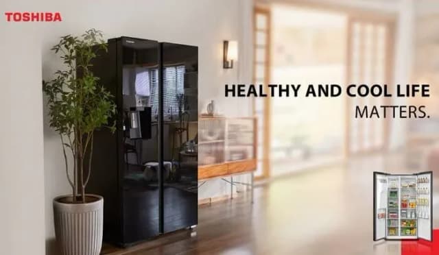 So sánh giá Tủ lạnh Toshiba Inverter 568 lít Side By Side GR-RS755WIA-PGV(22)-XK rẻ nhất? - Ảnh 14