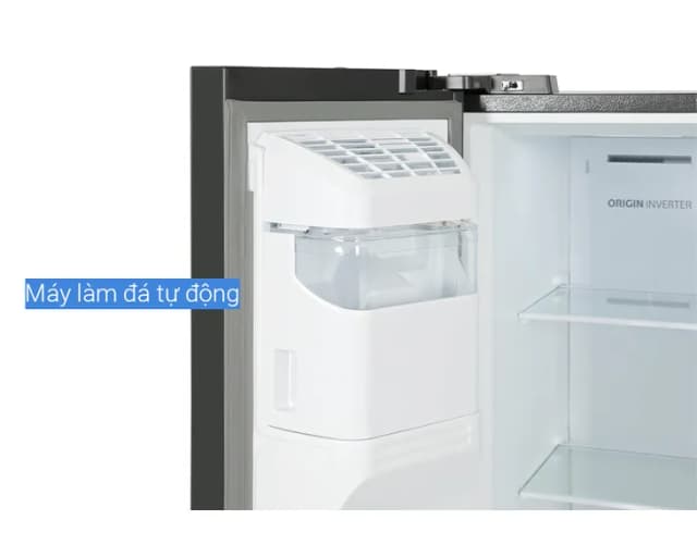 So sánh giá Tủ lạnh Toshiba Inverter 568 lít Side By Side GR-RS755WIA-PGV(22)-XK rẻ nhất? - Ảnh 16