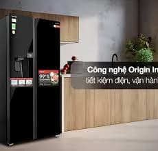 So sánh giá Tủ lạnh Toshiba Inverter 568 lít Side By Side GR-RS755WIA-PGV(22)-XK rẻ nhất? - Ảnh 19