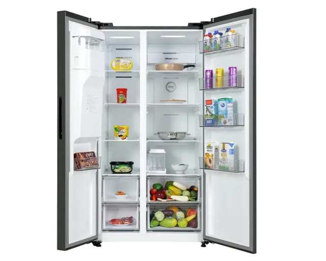 So sánh giá Tủ lạnh Toshiba Inverter 568 lít Side By Side GR-RS755WIA-PGV(22)-XK rẻ nhất? - Ảnh 7