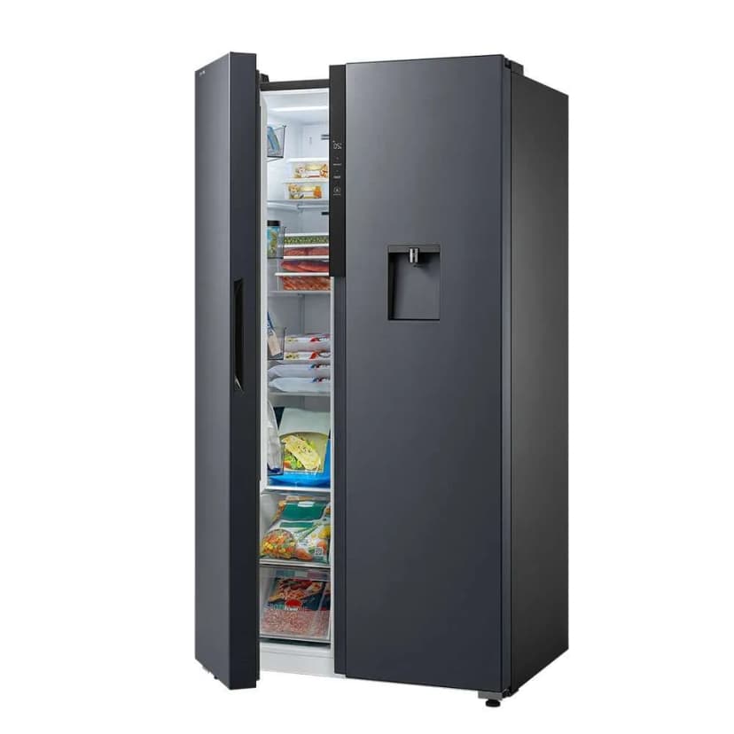 Tủ lạnh Toshiba Inverter 596 lít Side By Side GR-RS775WI-PMV(06)-MG - Giá rẻ nhất hôm nay - Ảnh 13