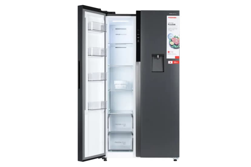 Tủ lạnh Toshiba Inverter 596 lít Side By Side GR-RS775WI-PMV(06)-MG - Giá rẻ nhất hôm nay - Ảnh 20