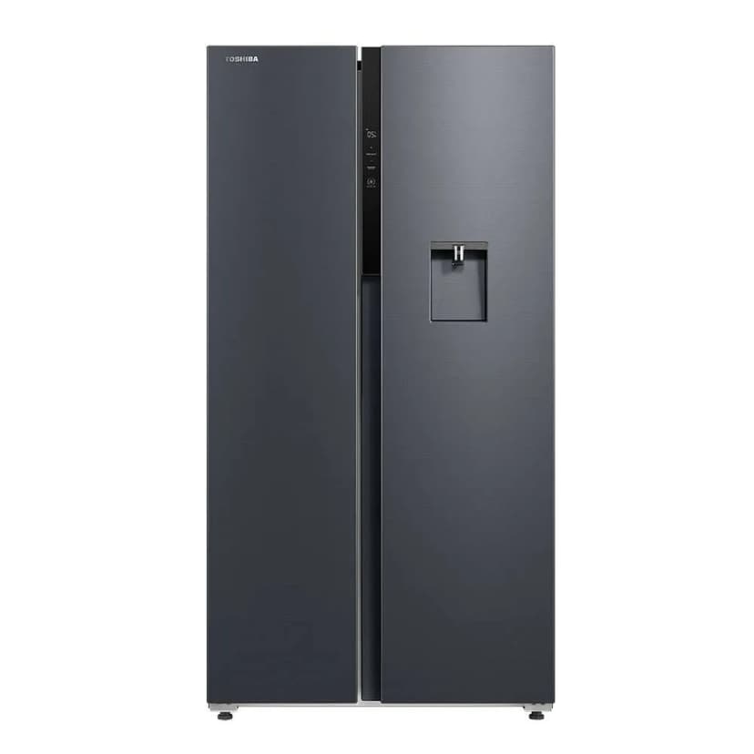 Tủ lạnh Toshiba Inverter 596 lít Side By Side GR-RS775WI-PMV(06)-MG - Giá rẻ nhất hôm nay - Ảnh 4