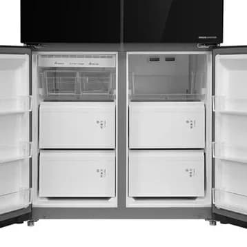 So sánh giá Tủ lạnh Toshiba Inverter 711 lít Multi Door GR-RF895WIA-PGV(22)-XK rẻ nhất? - Ảnh 2