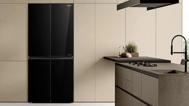 So sánh giá Tủ lạnh Toshiba Inverter 711 lít Multi Door GR-RF895WIA-PGV(22)-XK rẻ nhất? - Ảnh 12