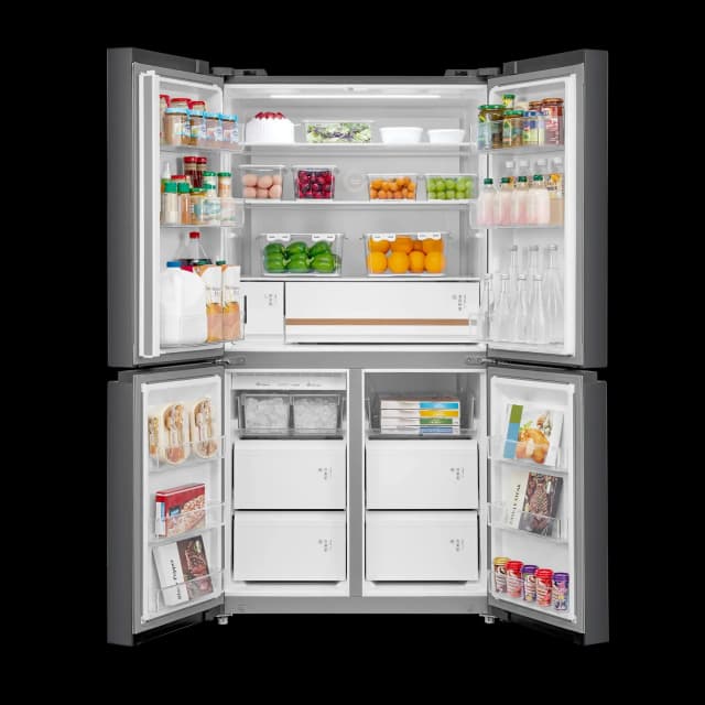 So sánh giá Tủ lạnh Toshiba Inverter 711 lít Multi Door GR-RF895WIA-PGV(22)-XK rẻ nhất? - Ảnh 3