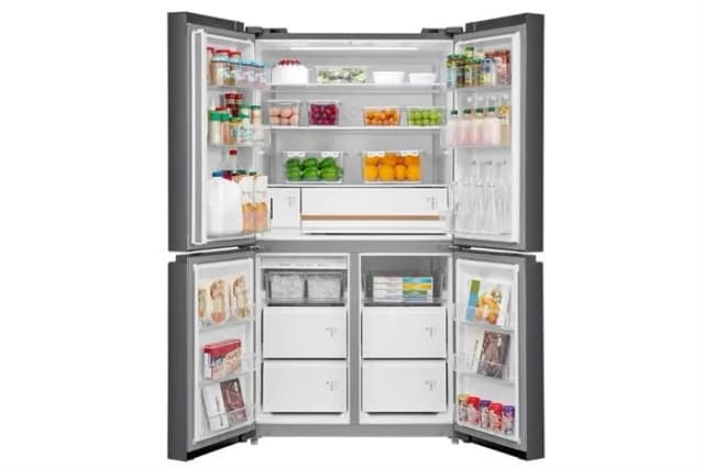 So sánh giá Tủ lạnh Toshiba Inverter 711 lít Multi Door GR-RF895WIA-PGV(22)-XK rẻ nhất? - Ảnh 5