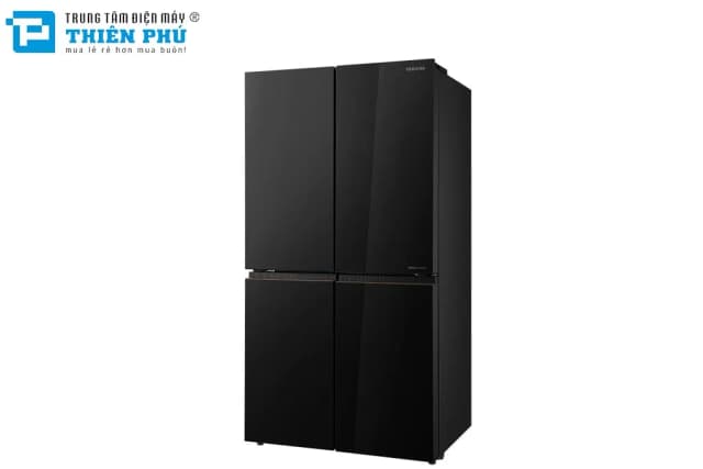 So sánh giá Tủ lạnh Toshiba Inverter 711 lít Multi Door GR-RF895WIA-PGV(22)-XK rẻ nhất? - Ảnh 9