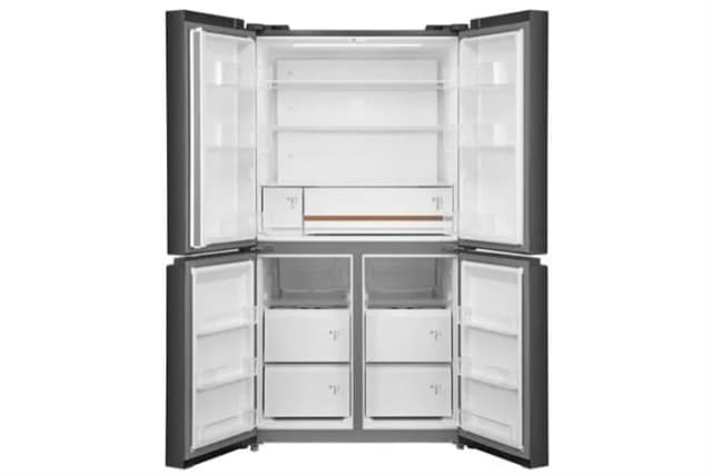 So sánh giá Tủ lạnh Toshiba Inverter 711 lít Multi Door GR-RF900WI-PMV(06)-MG rẻ nhất? - Ảnh 2