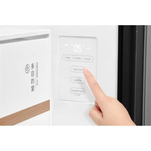 So sánh giá Tủ lạnh Toshiba Inverter 711 lít Multi Door GR-RF900WI-PMV(06)-MG rẻ nhất? - Ảnh 13