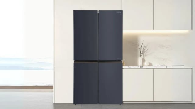 So sánh giá Tủ lạnh Toshiba Inverter 711 lít Multi Door GR-RF900WI-PMV(06)-MG rẻ nhất? - Ảnh 16