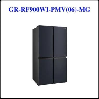 So sánh giá Tủ lạnh Toshiba Inverter 711 lít Multi Door GR-RF900WI-PMV(06)-MG rẻ nhất? - Ảnh 3