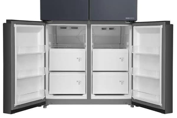 So sánh giá Tủ lạnh Toshiba Inverter 711 lít Multi Door GR-RF900WI-PMV(06)-MG rẻ nhất? - Ảnh 6