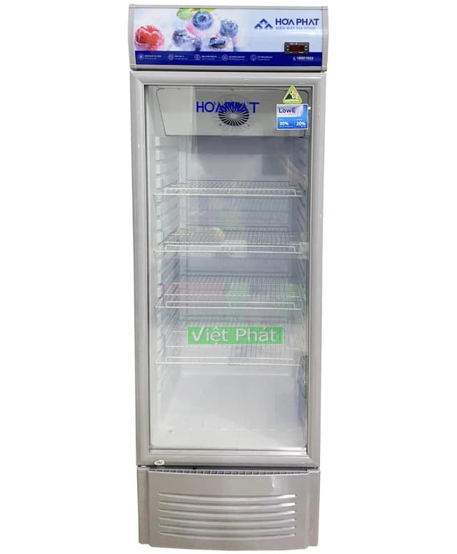So sánh giá Tủ mát Hoà Phát 242 lít HSR D6242 rẻ nhất? - Ảnh 11