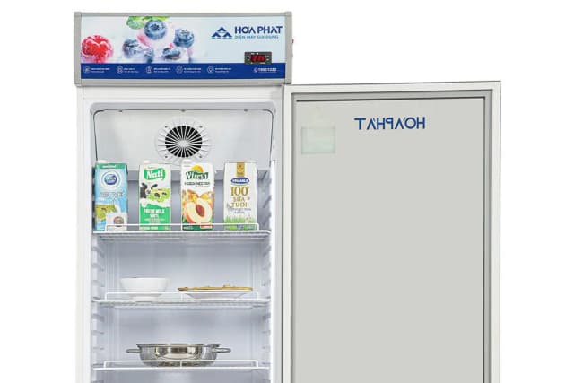 So sánh giá Tủ mát Hoà Phát 242 lít HSR D6242 rẻ nhất? - Ảnh 12